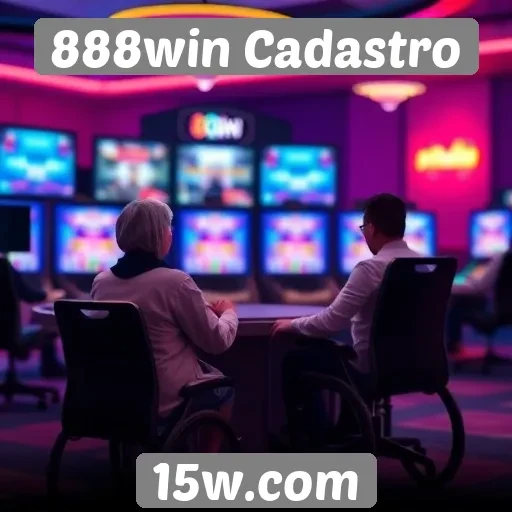 Acessibilidade e suporte técnico no 888win Cadastro