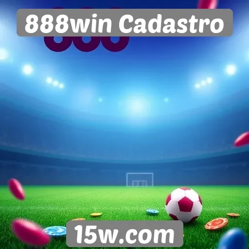 Requisitos legais para cadastro no site 888win