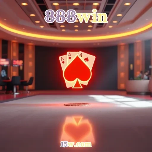 888win Cadastro: Explore a Diversão do Cassino Ao Vivo Hoje Mesmo!