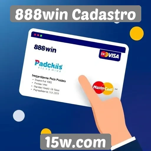 Métodos de pagamento aceitos no 888win
