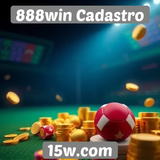 Processo de cadastro no 888win é simples e rápido
