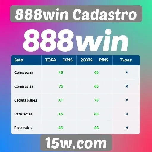 Comparativo entre 888win Cadastro e outros sites de apostas
